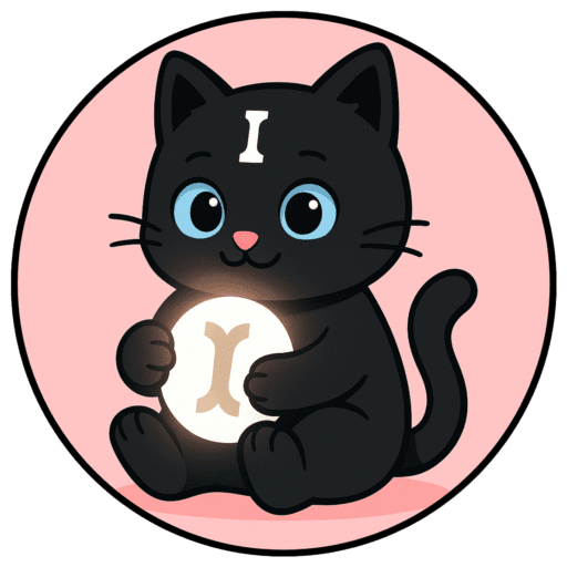 Innie Initia Cat